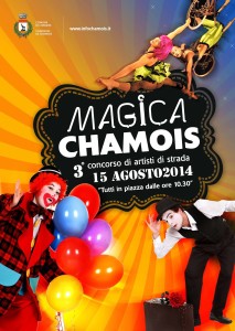 magica chamois 2014