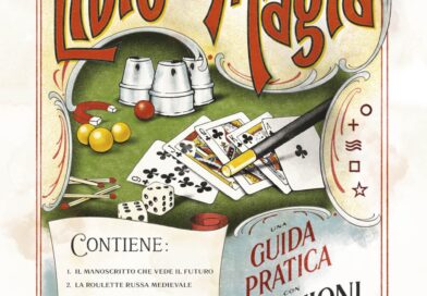 “Il mio libro di magia” di Mariano Tomatis